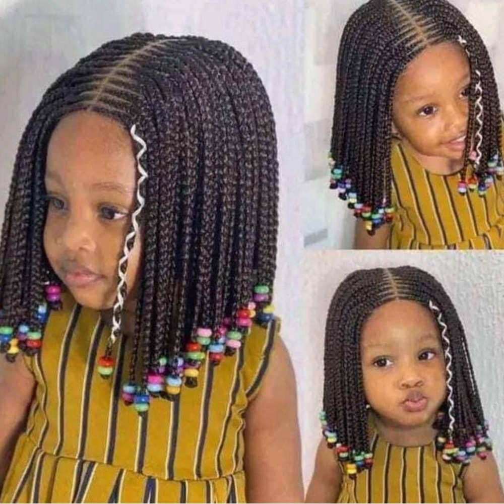 Children wig
